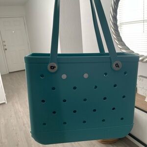 BOGG BAG Teal Tote
